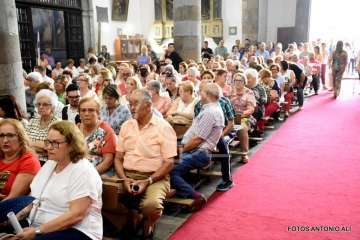 La Bajada del Cristo de Telde 2018 (Foto Antonio Alí)